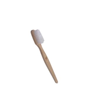 Brosse à dents bois - 100% végétale & vegan